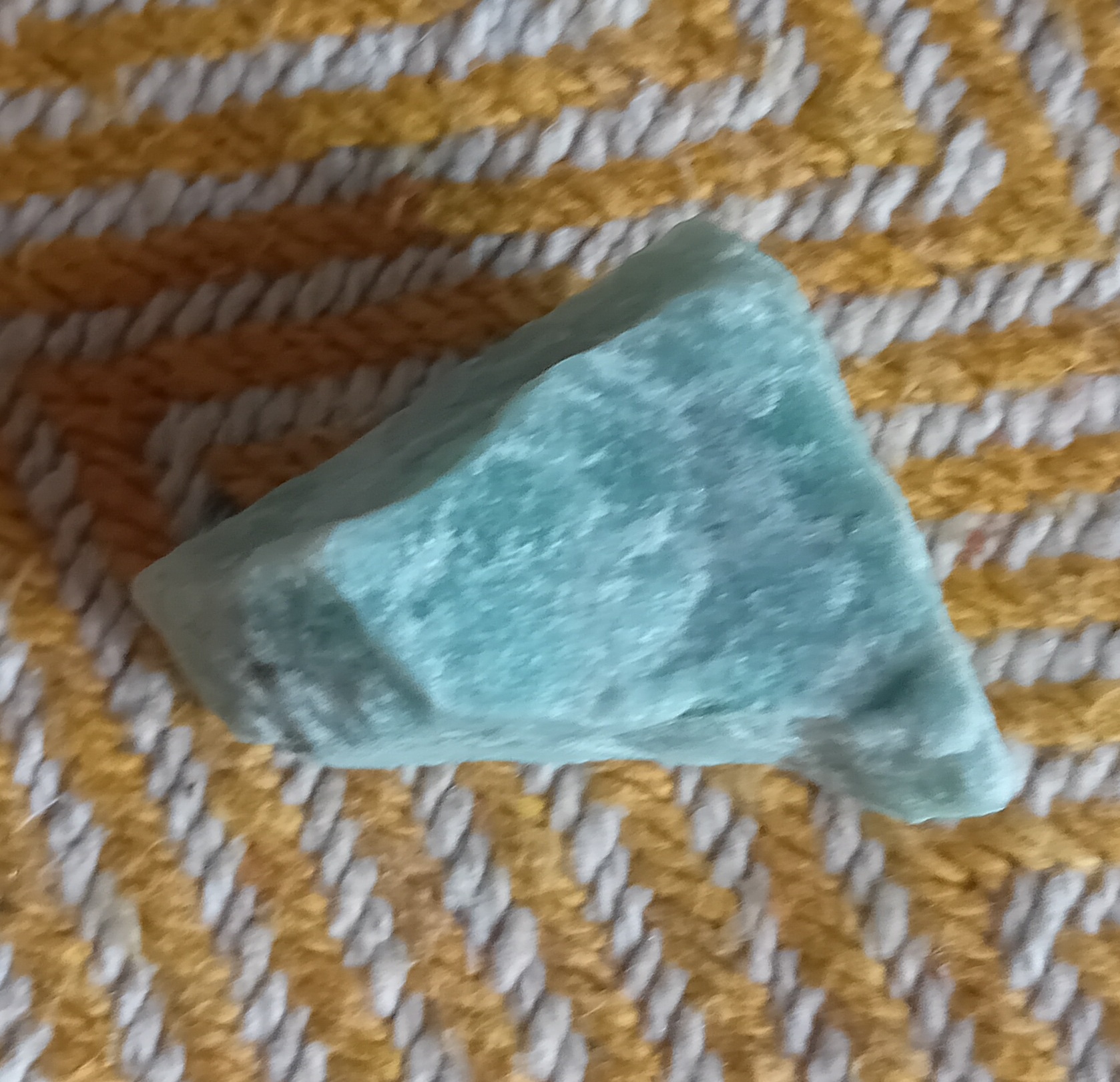 Natural Green Aventurine Crystal
